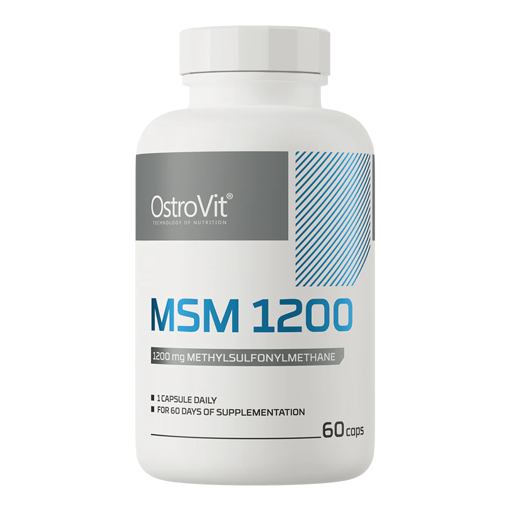 OSTROVIT MSM 1200 (60 Kapsül)