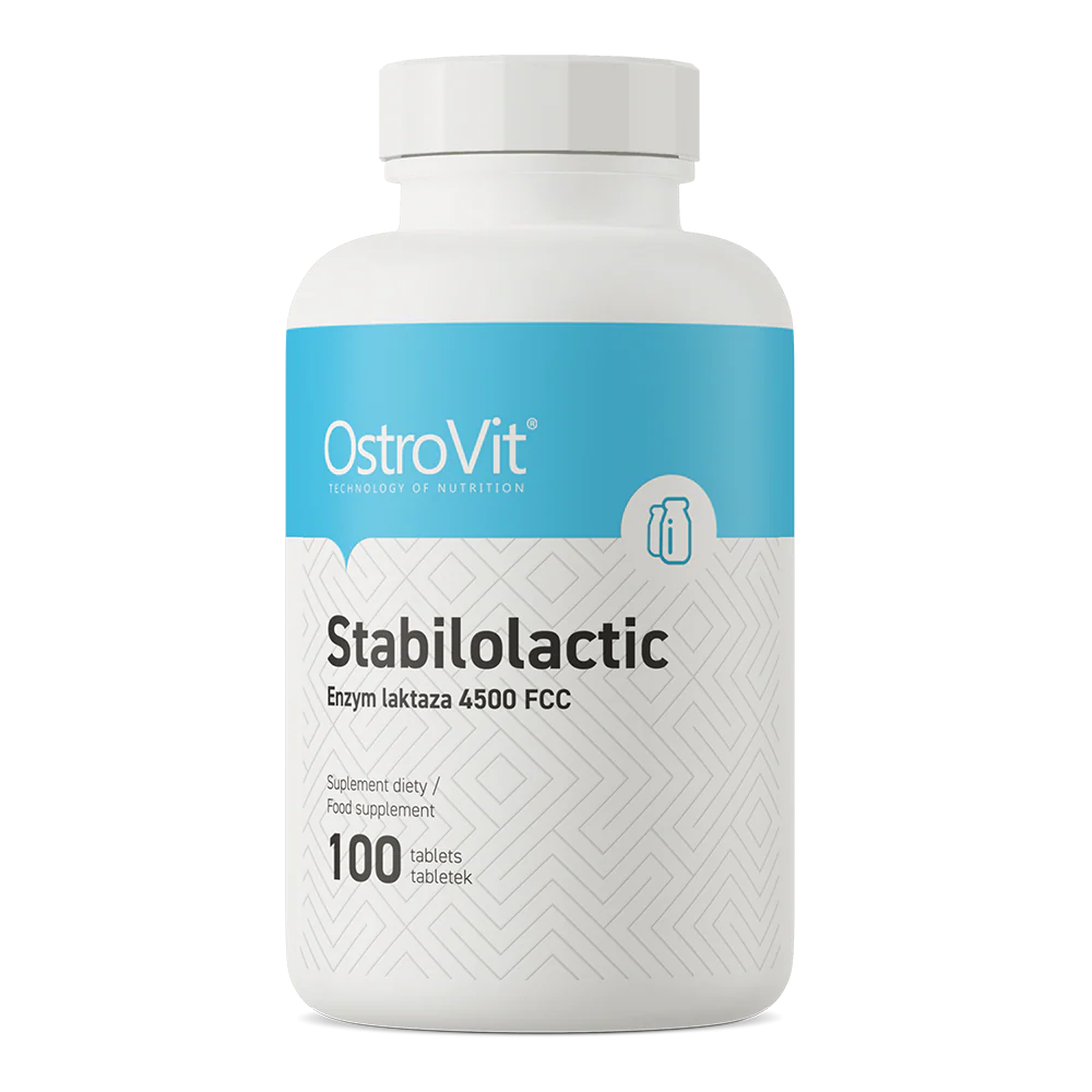 OSTROVIT Stabilolactic (100 tabletter)