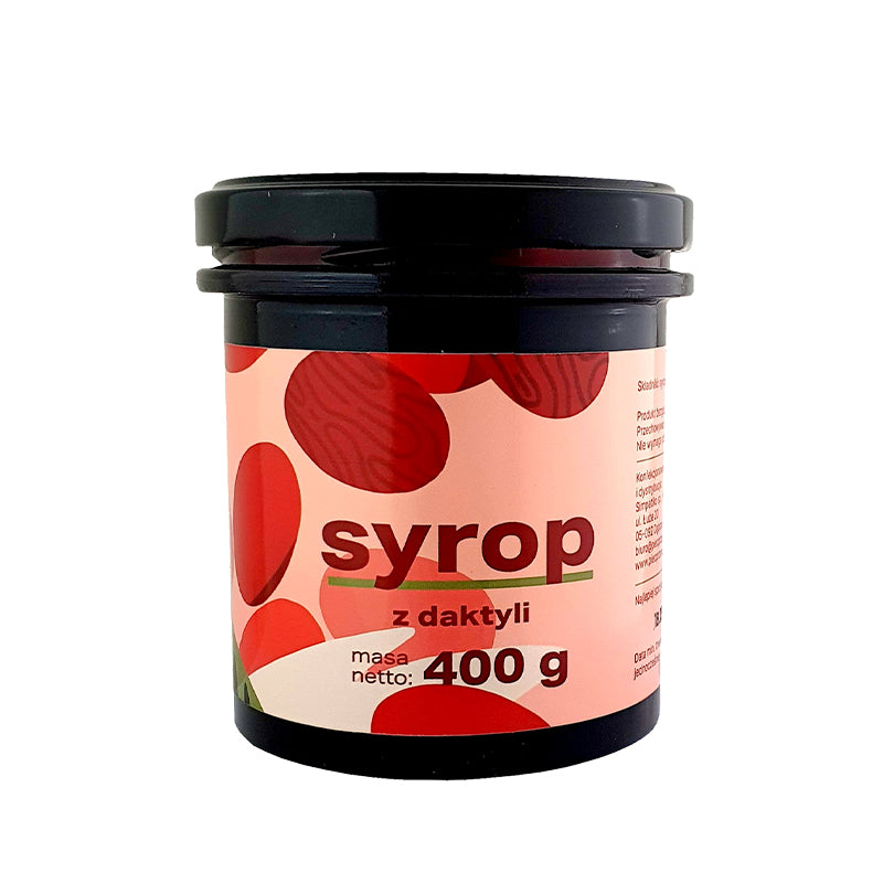 Sirop de dattes 400g CINQ CHANGEMENTS
