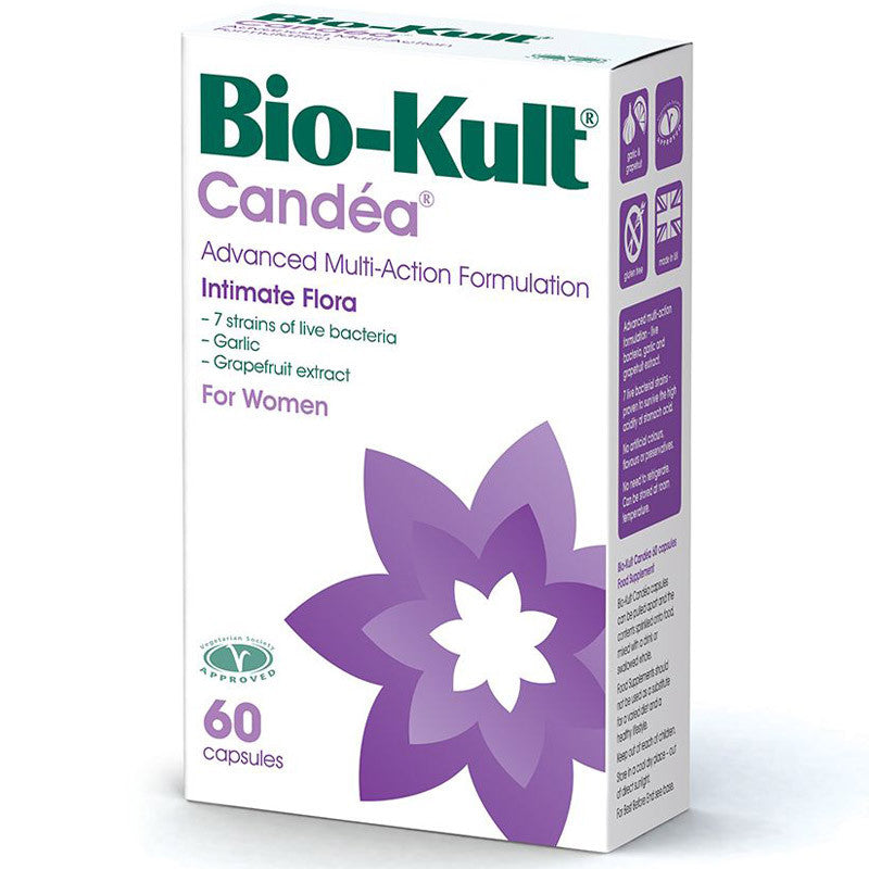 Candea formule multiaction avancée 60 gélules BIO - KULT