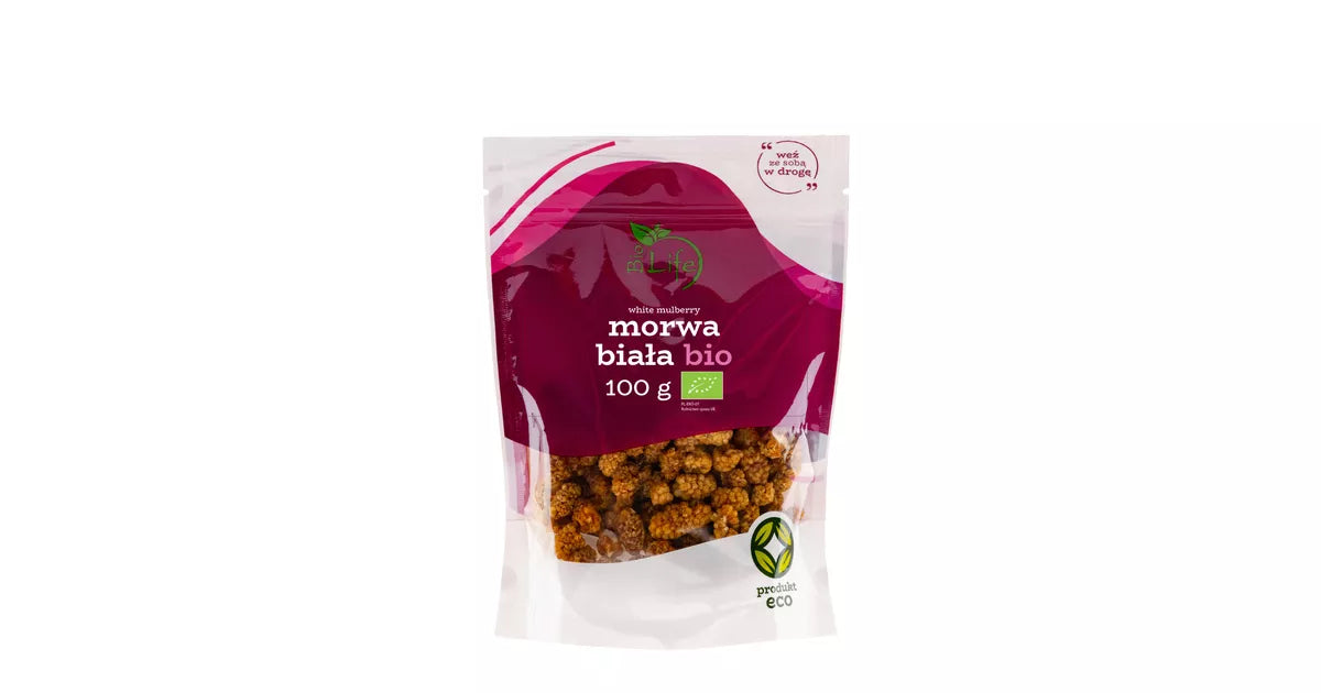 Mûrier blanc 100g EKO BIO LIFE