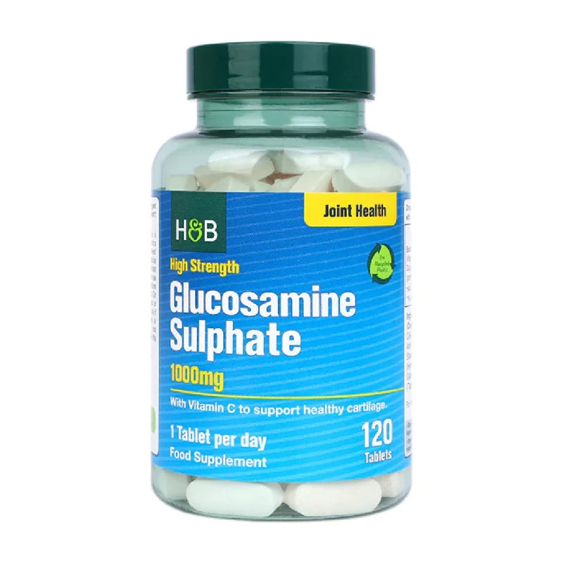 Glukosaminsulfát 120 tablet Holland & Barrett