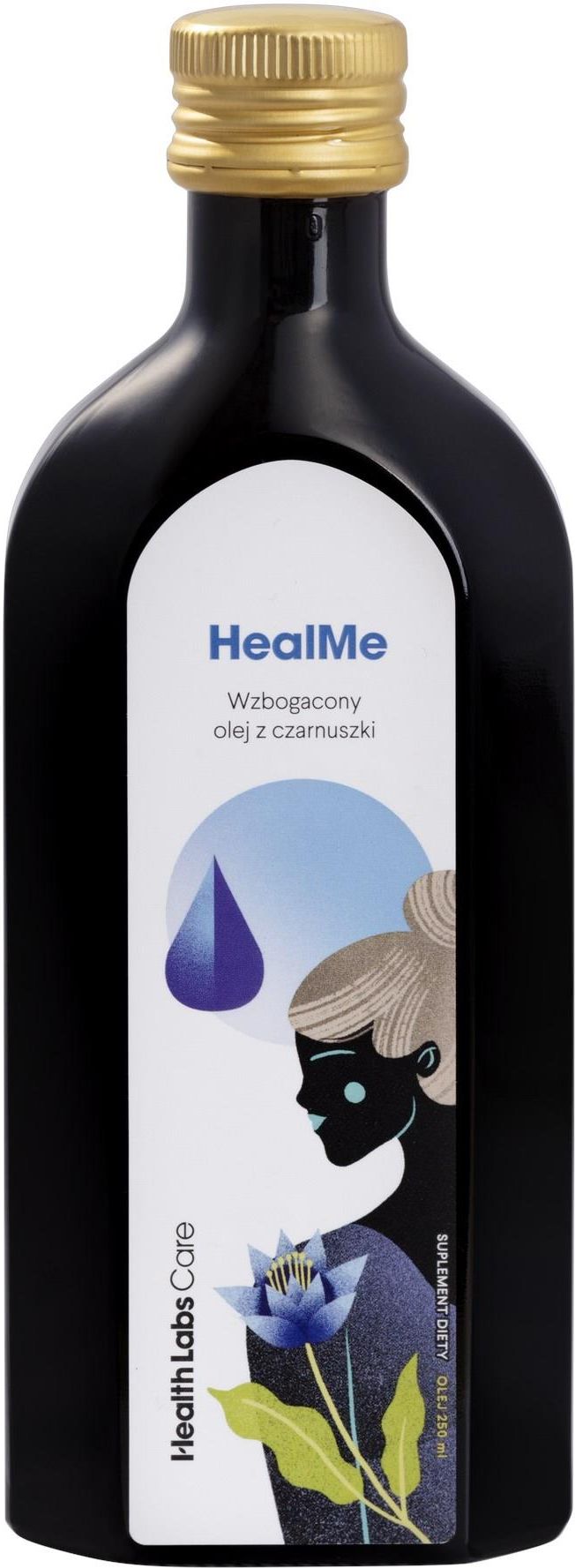 Healme 250 ml LABORATOIRES DE SANTÉ