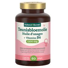 Aftenprimolieolie 60 kapsler HOLLAND & BARRETT