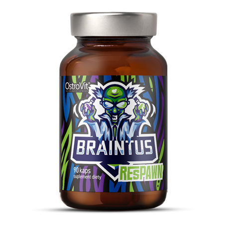 OSTROVIT Braintus Respawn (90 정)