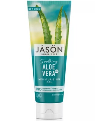 Hydraterende gel 98% aloe