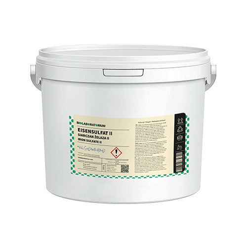 Sulfate de fer(II) 5kg BIOLABORATORIUM