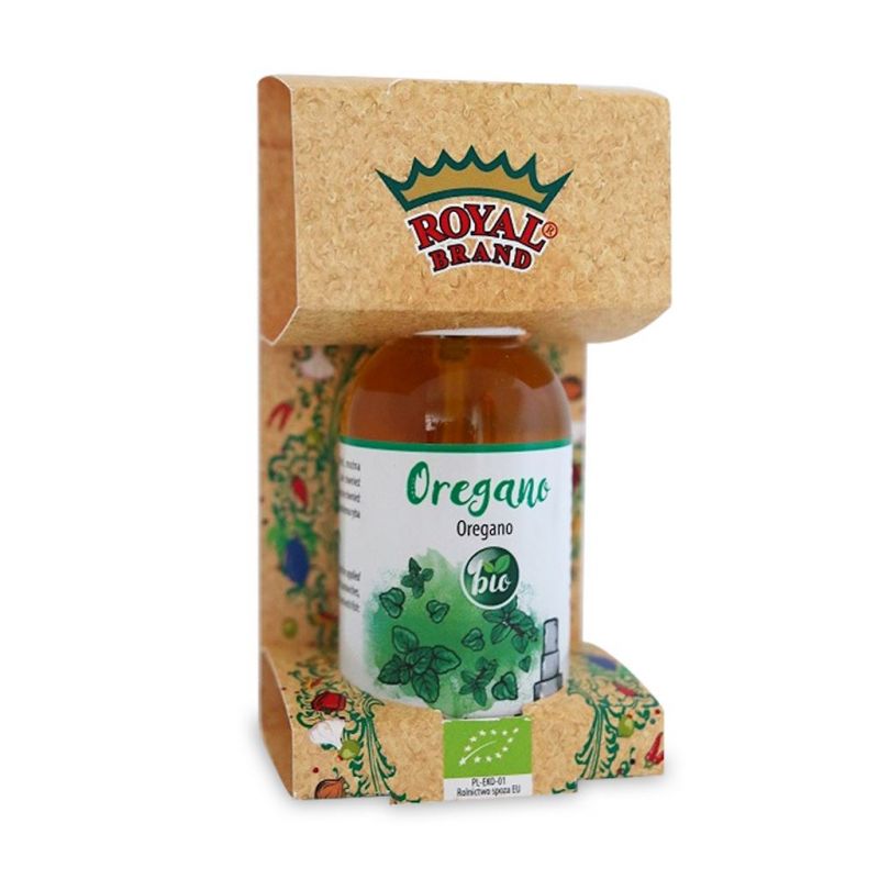 Épice Origan en atomiseur BIO 100 ml - ROYAL BRAND