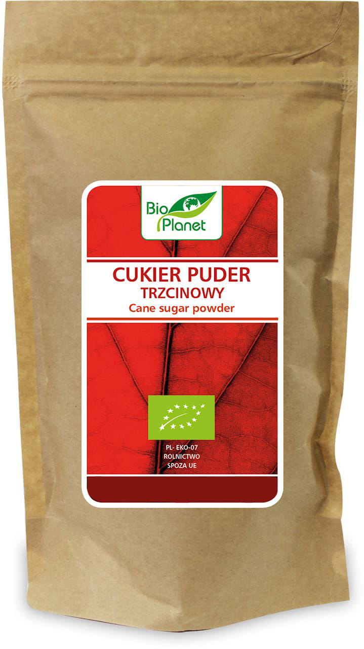 Sucre de canne BIO 300 g - BIO PLANET