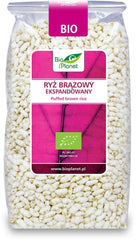 Riz brun expansé BIO 150 g - BIO PLANET