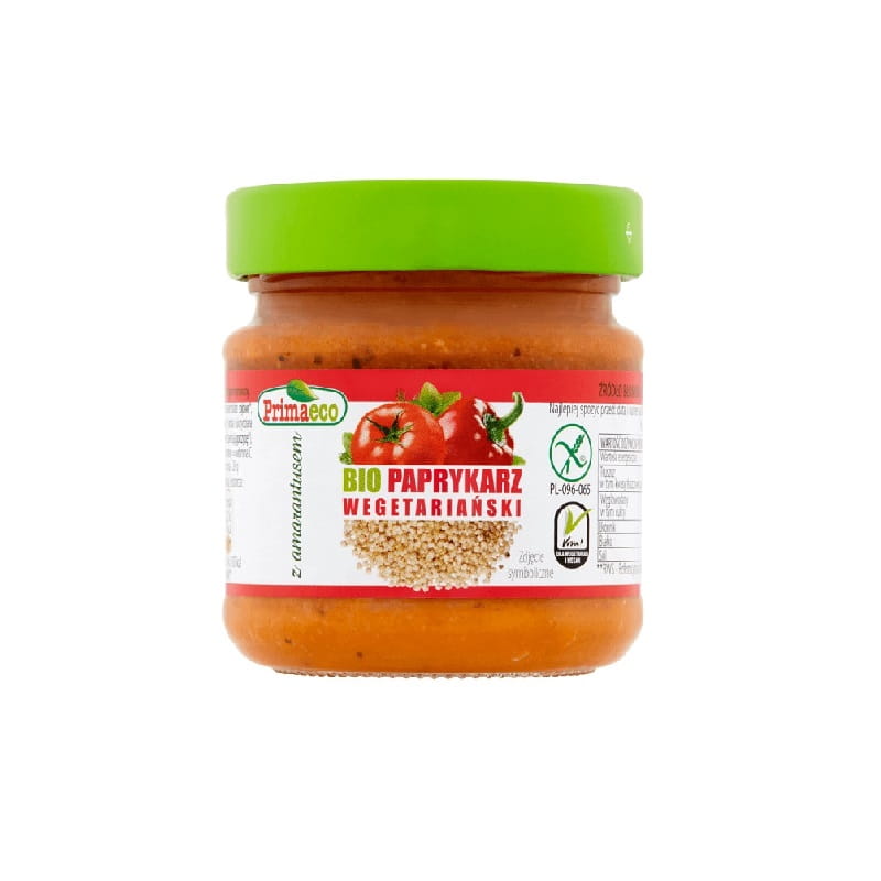 Amarante Végétarienne Bio Sans Gluten Poivre 160 g - PRIMAECO