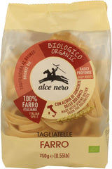 Tagliatelles de nouilles à l'épeautre BIO 250 g - ALCE NERO