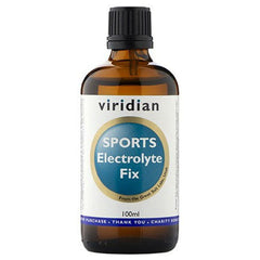 Sport electrolyte fix 100ml VIRIDIAN