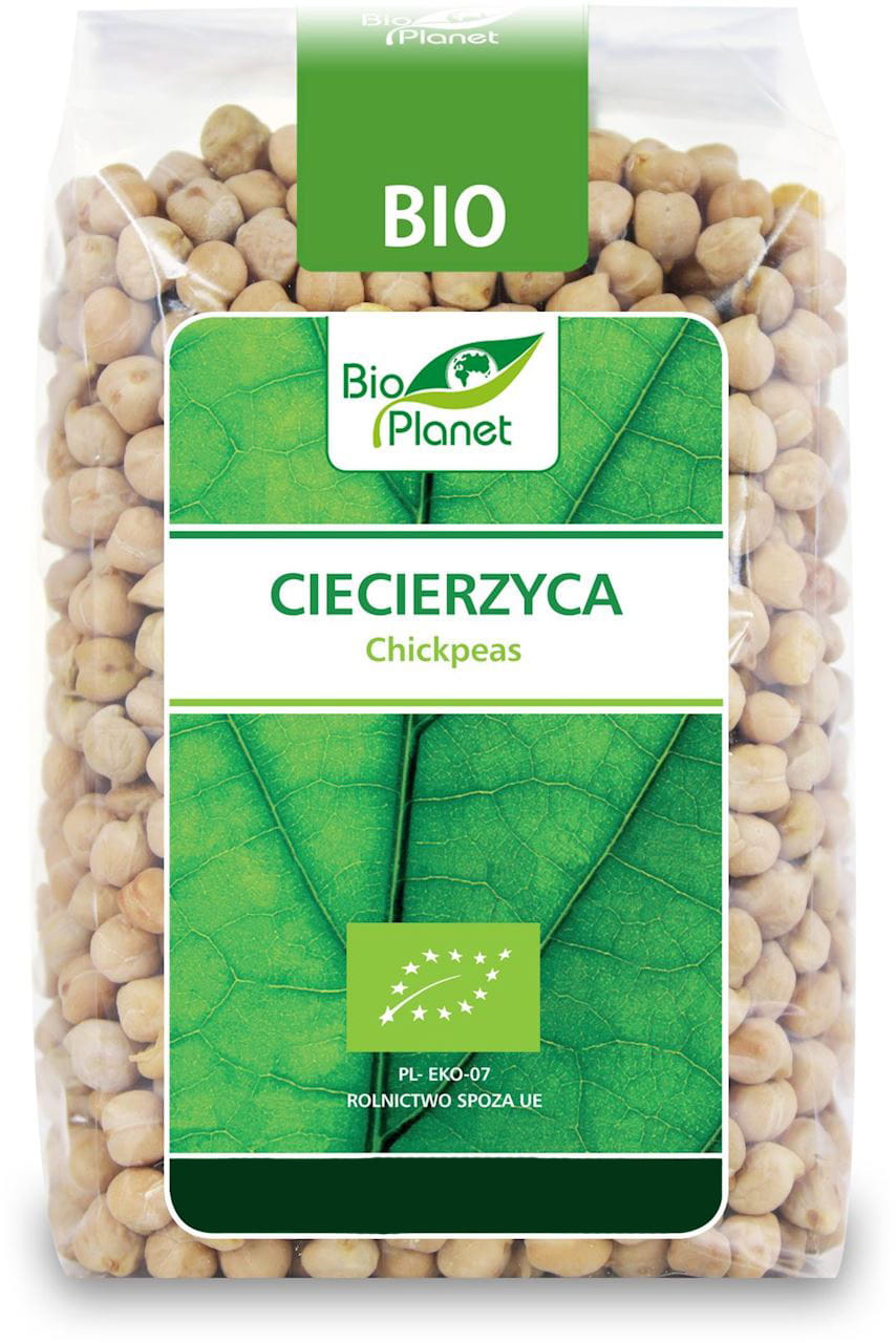 Pois chiches BIO 400 g - BIO PLANET