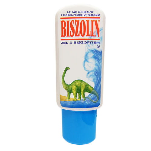 Biszolin gel avec bischofite 100g NAMI