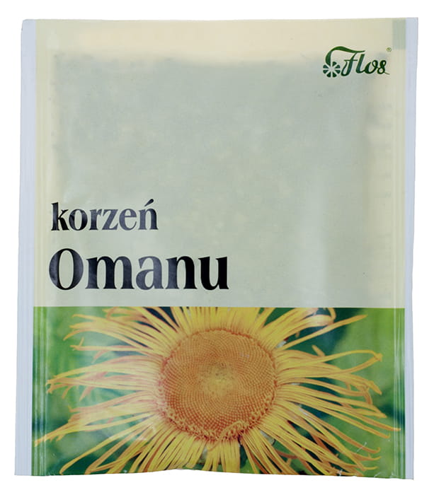 Racine d'Oman 50g FLOS