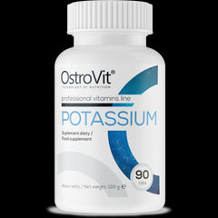 Potassium potassique 90 comprimés OSTROVIT