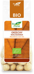 Noix de macadamia BIO 75 g - BIO PLANET