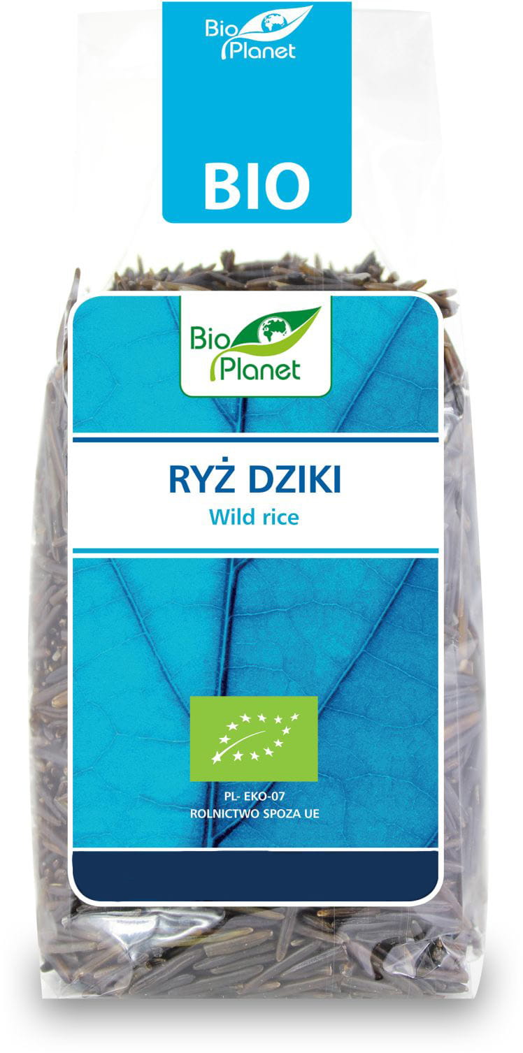 Riz sauvage BIO 250g BIO PLANET