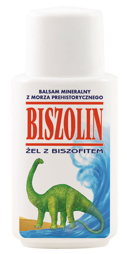 Biszolin gel avec bischofite 190g US