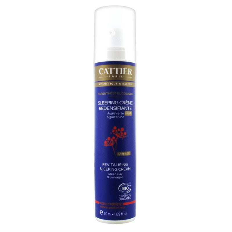 EKO crème visage peaux matures 50 ml - CATTIER