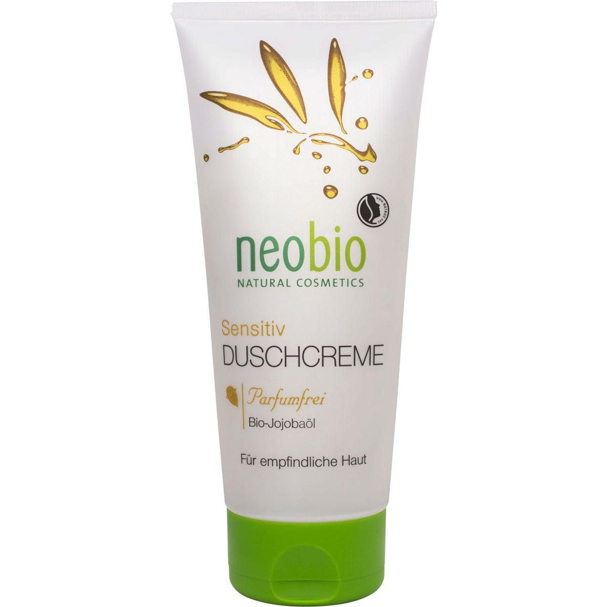Gel douche à l'huile de jojoba EKO 200 ml - NEOBIO