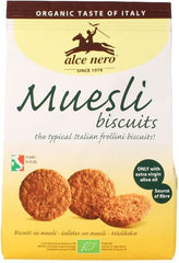 Biscuits au muesli BIO 250 g - ALCE NERO
