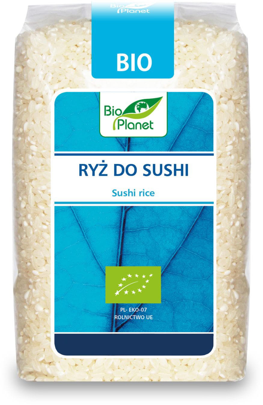 Riz à sushi BIO 500 g - BIO PLANET