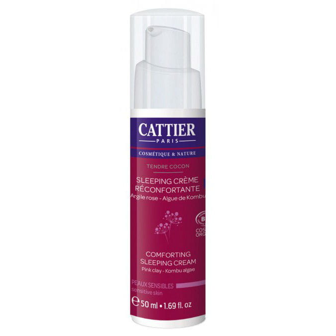 EKO 50ml EKO 50ml - CATTIER crème apaisante visage nuit
