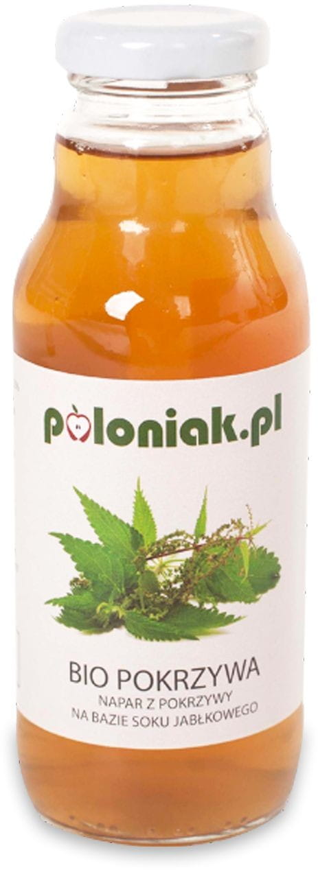 Infusion d'ortie BIO 300 ml - POLONIAK