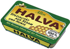 Halva au miel BIO 75g - ALLOS