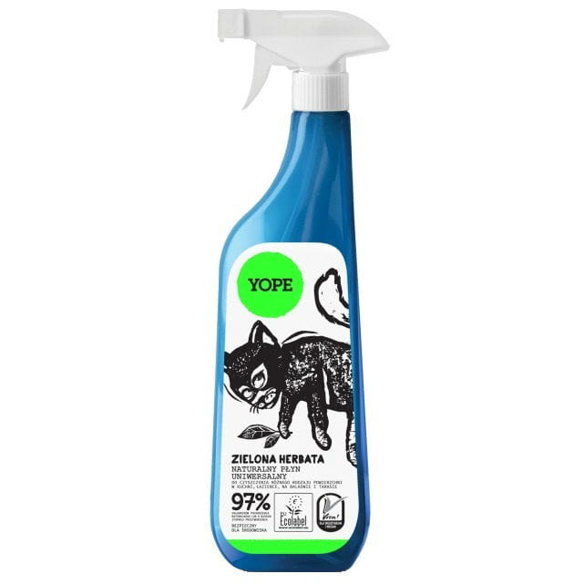 Thé vert liquide universel naturel 750ml YOPE