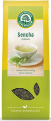 Thé vert feuille de sencha BIO 75 g - LEBENSBAUM