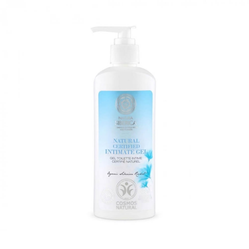 Gel d'hygiène intime éco 250 ml - NATURA SIBERICA