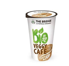 Boisson de riz aux amandes et café sans gluten 220ml EKO THE BRIDGE