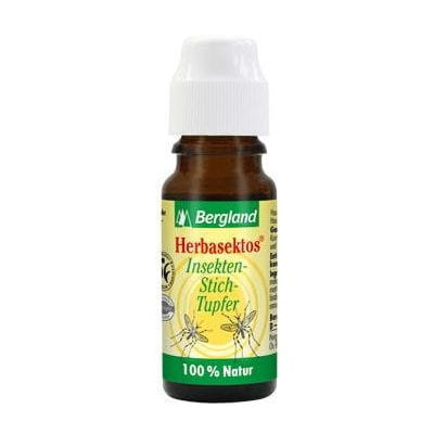 Huile pour piqûres d'insectes 10 ml - BERGLAND