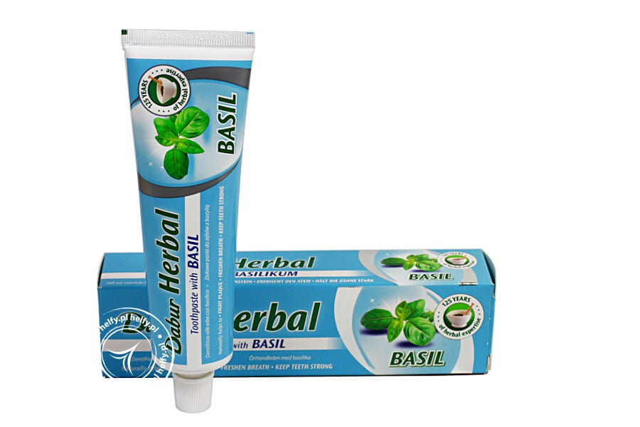 Dentifrice Basilic DABUR