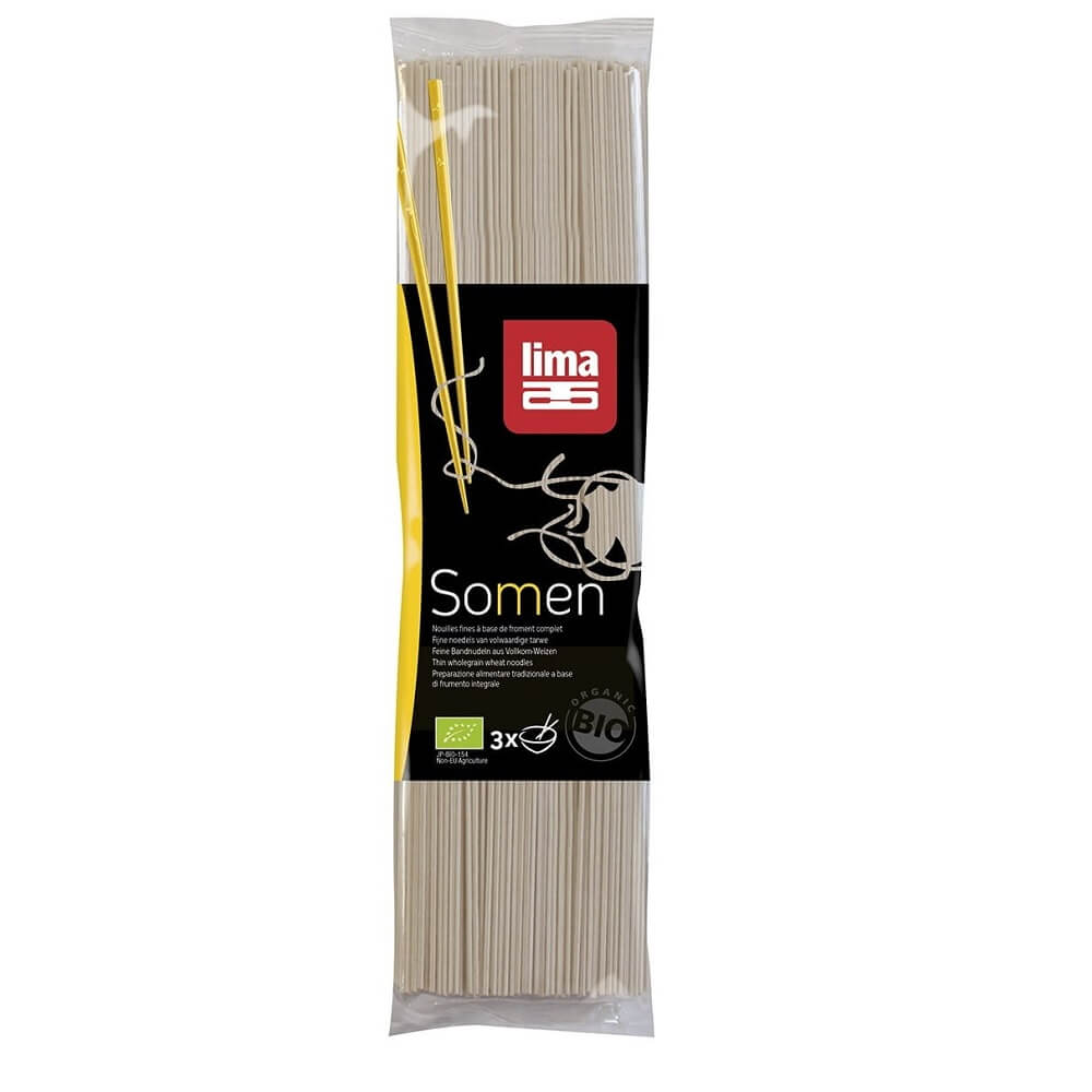 Pâtes Somen BIO 250 g - LIMA