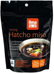 Miso hatcho (à base de soja) BIO 300 g - LIMA