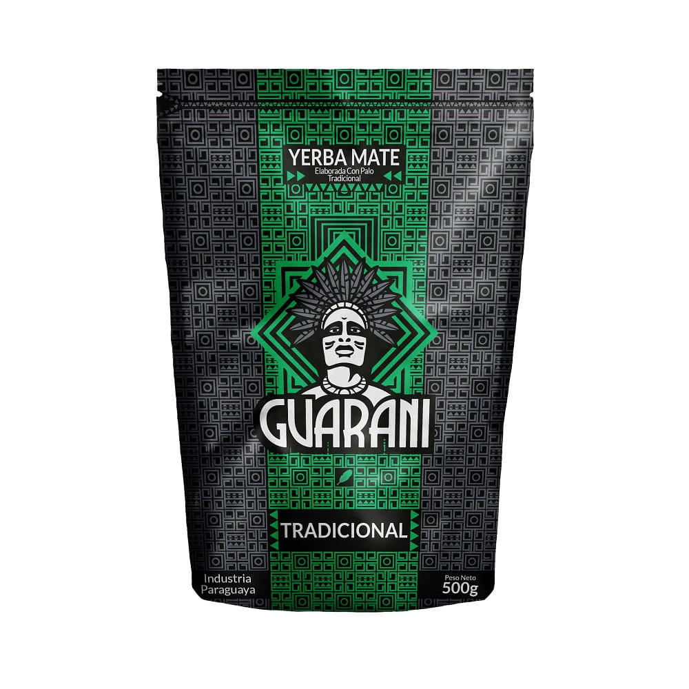 Yerba maté traditionnel traditionnel guarani 500g