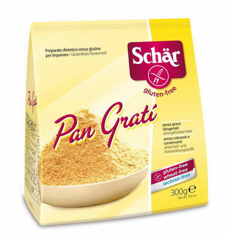 Pan grati chapelure sans gluten 300 g SCHÄR