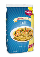 Pâtes fusilli sans gluten 250 g SCHÄR