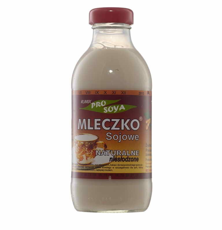 Lait de soja naturel 330 ml RUMIX