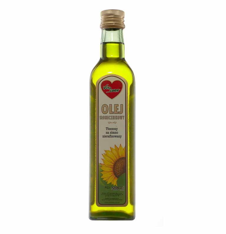 Huile de tournesol 250 ml VITACORN