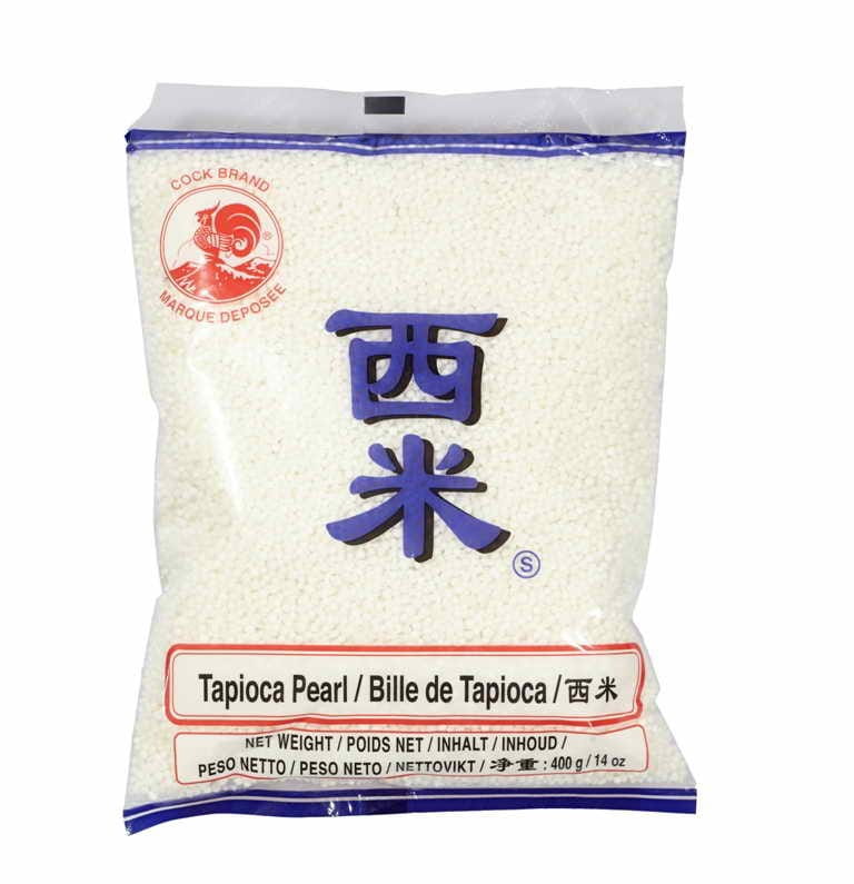 Tapioca granulés petits granulés 400g MERRE