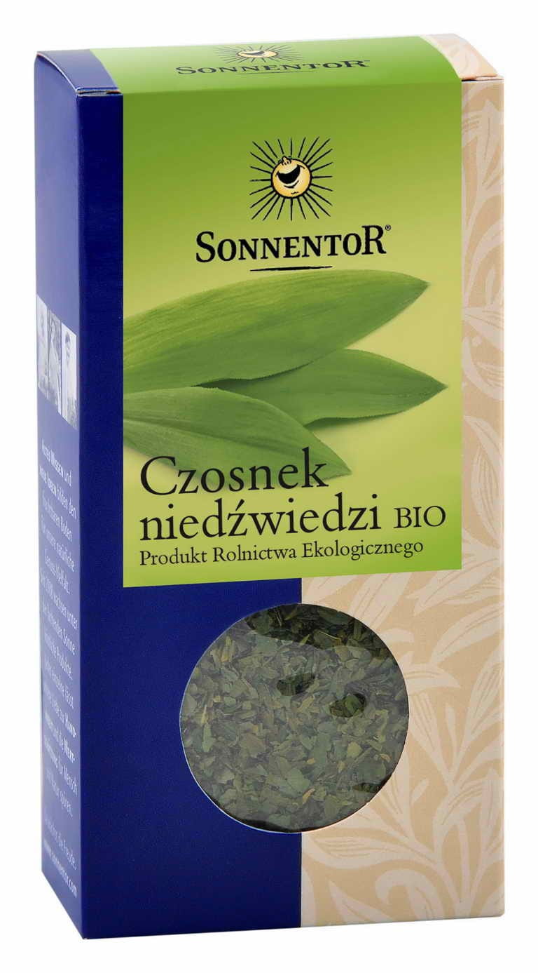 Ail sauvage BIO 18 g SONNENTOR