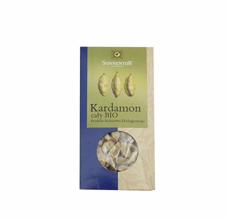 Cardamome entière BIO 30 g SONNENTOR