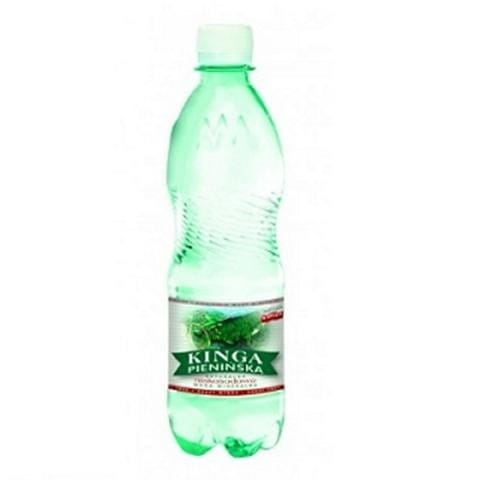 Kinga Pieniny eau plate 500 ml GFT