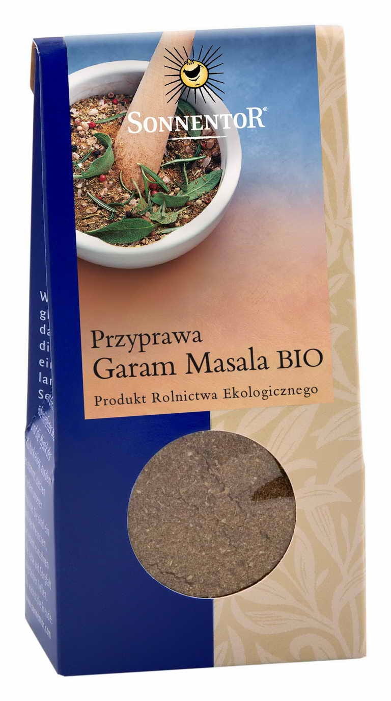 Assaisonnement garam masala 35 g SONNENTOR