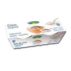 Dessert coco BIO 2 x 125 g NATURGREEN